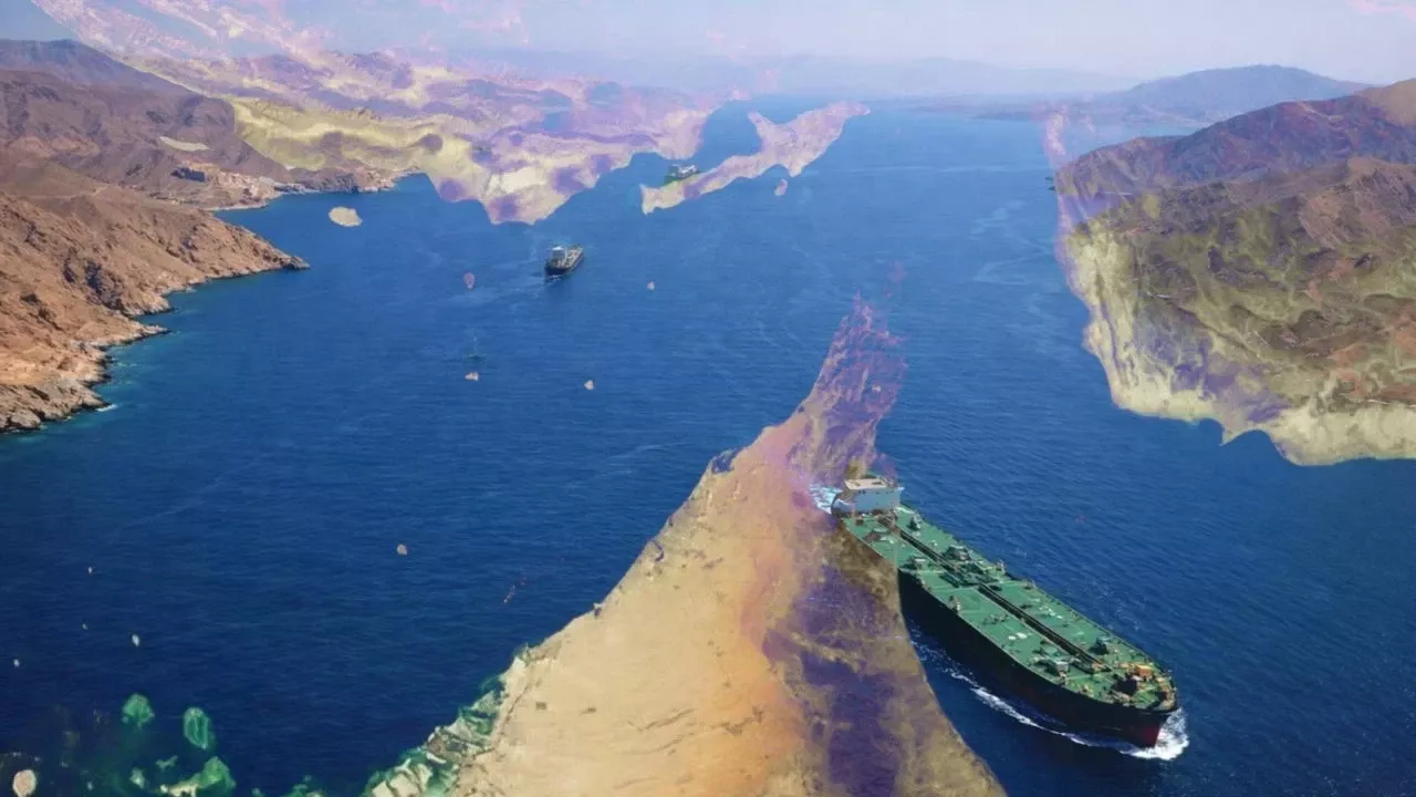 Hamaney: Hürmüz Boğazı'nda Yeni Bir Sayfa Açılıyor