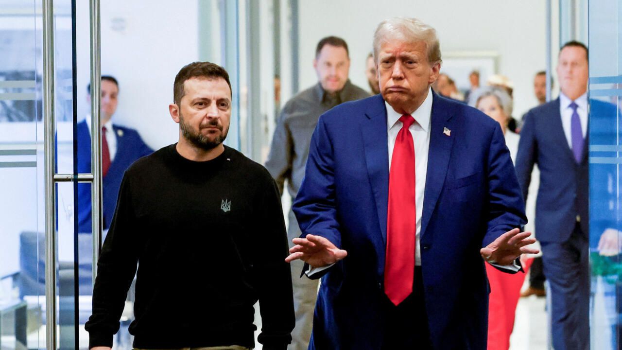 Beyaz Saray: Trump, Putin ve Zelenskiy ile Alaska’da Üçlü Zirve Fikrine Açık