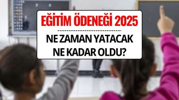 Eğitim Ödeneği 2025-2026 Ne Zaman Yatacak? Öğretmen Kırtasiye Yardımı Ne Kadar Oldu?