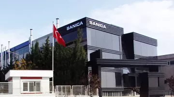 Sanica Isı ocak ayına hızlı girdi: 480 milyon TL'lik satış!
