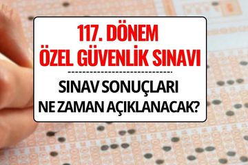 117. Dönem ÖGG Sınav Soruları ve Cevapları Yayınlandı mı? Sonuçlar Ne Zaman Açıklanacak?