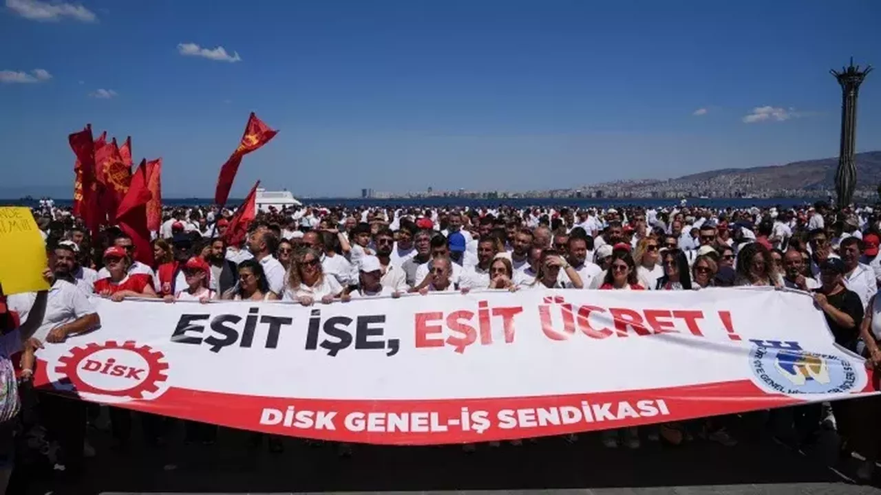İzmir'deki Grev 7. Günde Sona Erdi!