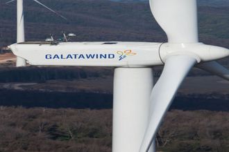 Galata Wind Enerji'nin Alapınar RES Projesi’nde kurulu güç arttı