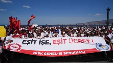 İzmir'deki Grev 7. Günde Sona Erdi!