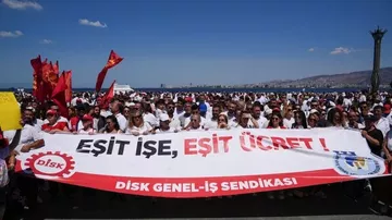 İzmir'deki Grev 7. Günde Sona Erdi!