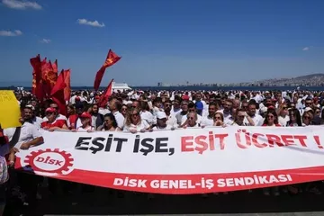 İzmir'deki Grev 7. Günde Sona Erdi!