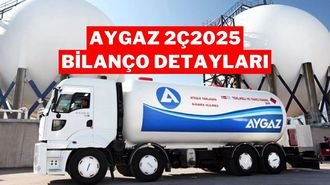 Aygaz 2025 2. Çeyrek Bilançosunu Açıkladı: Kâr Beklentilerin Üzerinde!