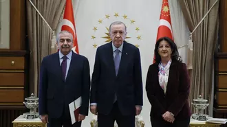 Erdoğan, DEM Parti Heyeti ile Görüştü: Çok Daha Umutluyuz