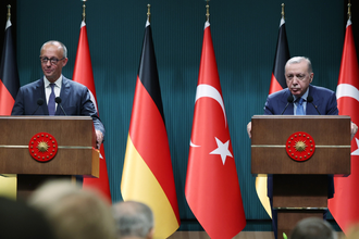 Almanya Başbakanı: "Türkiye'yi AB'de Görmek İstiyoruz"