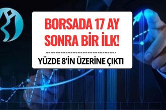 BIST 100’de 17 Ay Sonra Bir İlk! Reel Getiri Yüzde 8’i Aştı
