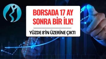 BIST 100’de 17 Ay Sonra Bir İlk! Reel Getiri Yüzde 8’i Aştı