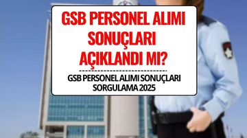 GSB Personel Alımı Sonuçları Son Durum: Gençlik ve Spor Bakanlığı Personel Alımı Sonuçları Açıklandı mı?