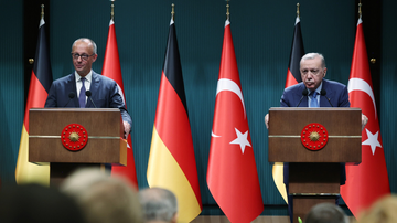 Almanya Başbakanı: "Türkiye'yi AB'de Görmek İstiyoruz"