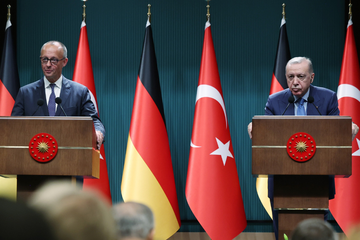 Almanya Başbakanı: "Türkiye'yi AB'de Görmek İstiyoruz"