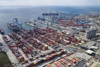 Yurt Dışı ÜFE 20 Ayın Zirvesini Gördü