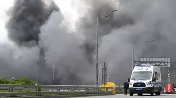 Rusya’da Petrol Rafinerisinin Bulunduğu Bölgeye İHA Saldırısı