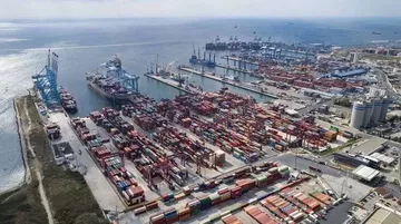 Yurt Dışı ÜFE 20 Ayın Zirvesini Gördü