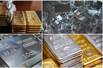 Değerli Metallerde Bahisler Yükseliyor