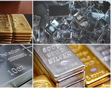 Değerli Metallerde Bahisler Yükseliyor