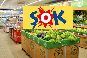 ŞOK Marketler (SOKM) 1Ç25 Bilanço: Zarar Beklenti Üstü Geldi!