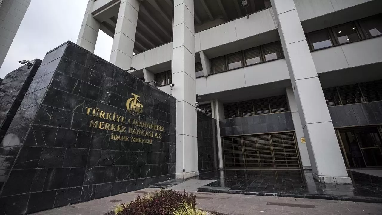 Merkez Bankası'ndan Nisan Enflasyonu Mesajı