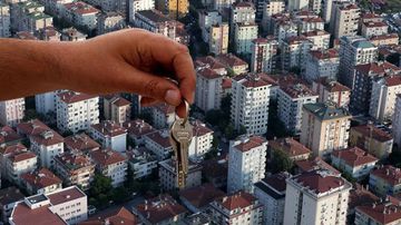 Konut Satışları Mart’ta Geriledi: Kredili Satışlarda Sürpriz Artış