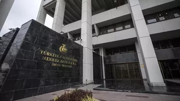Merkez Bankası'ndan Nisan Enflasyonu Mesajı