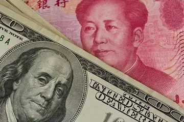 Çin’de Devlet Bankaları Dolar Alımına Başladı