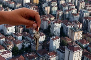 Konut Satışları Mart’ta Geriledi: Kredili Satışlarda Sürpriz Artış