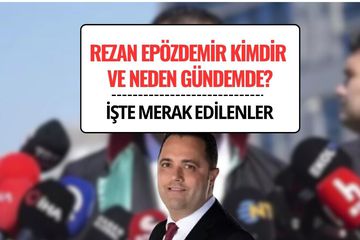 Rezan Epözdemir Kimdir, Nereli, Kaç Yaşında? Avukatlık Kariyeri ve Biyografisi