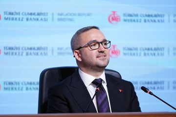 TCMB Enflasyonda Ara Hedef ve Tahminini Yukarı Revize Etti