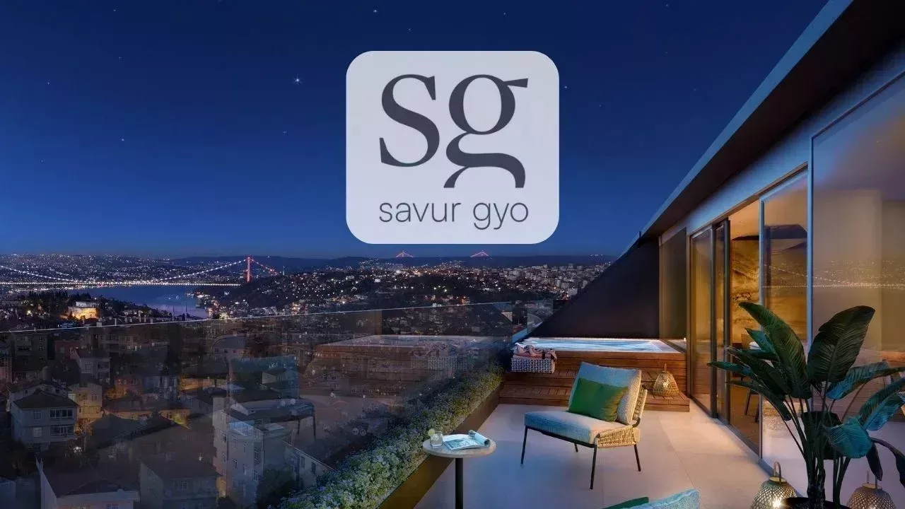 Savur GYO (SVGYO) Halka Arz Sonrası Tavan Yaptı