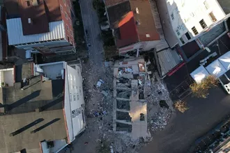 Gebze’de Çöken Binada Bilir Ailesi’nden Dört Kişi Hayatını Kaybetti