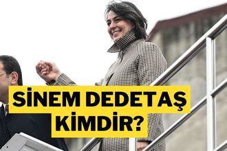 Sinem Dedetaş Kimdir? İBB’nin Yeni Başkanı mı Olacak?