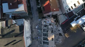 Gebze’de Çöken Binada Bilir Ailesi’nden Dört Kişi Hayatını Kaybetti