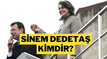 Sinem Dedetaş Kimdir? İBB’nin Yeni Başkanı mı Olacak?