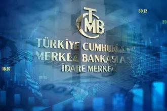 TCMB Rezervleri İki Haftalık Toparlanmanın Ardından Yeniden Geriledi