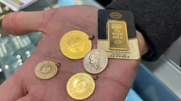Gram altın fiyatında yeni rekor!