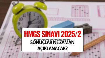 HMGS Sınavı 2025/2: Hukuk Mesleklerine Giriş Sınavı Soruları, Cevap Anahtarı ve Sonuçları Ne Zaman Açıklanacak?