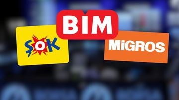HSBC’den Migros, BİM ve ŞOK İçin Yeni Hedef Fiyatlar