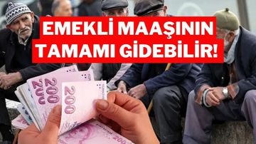 Emekli Maaşlarına Bloke Konulabilecek: Yargıtay’dan Emsal Karar