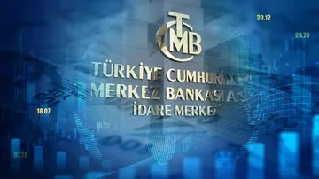 TCMB Rezervleri İki Haftalık Toparlanmanın Ardından Yeniden Geriledi
