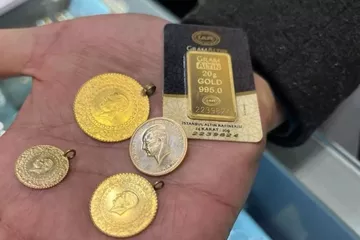 Gram altın fiyatında yeni rekor!