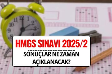HMGS Sınavı 2025/2: Hukuk Mesleklerine Giriş Sınavı Soruları, Cevap Anahtarı ve Sonuçları Ne Zaman Açıklanacak?