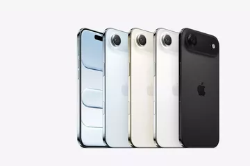 iPhone Air Beklentileri Karşılayamadı: Apple Üretimi Durdurdu