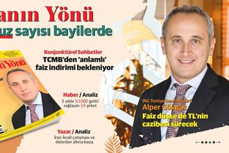 Paranın Yönü Dergisi Temmuz Sayısı Bayilerde!