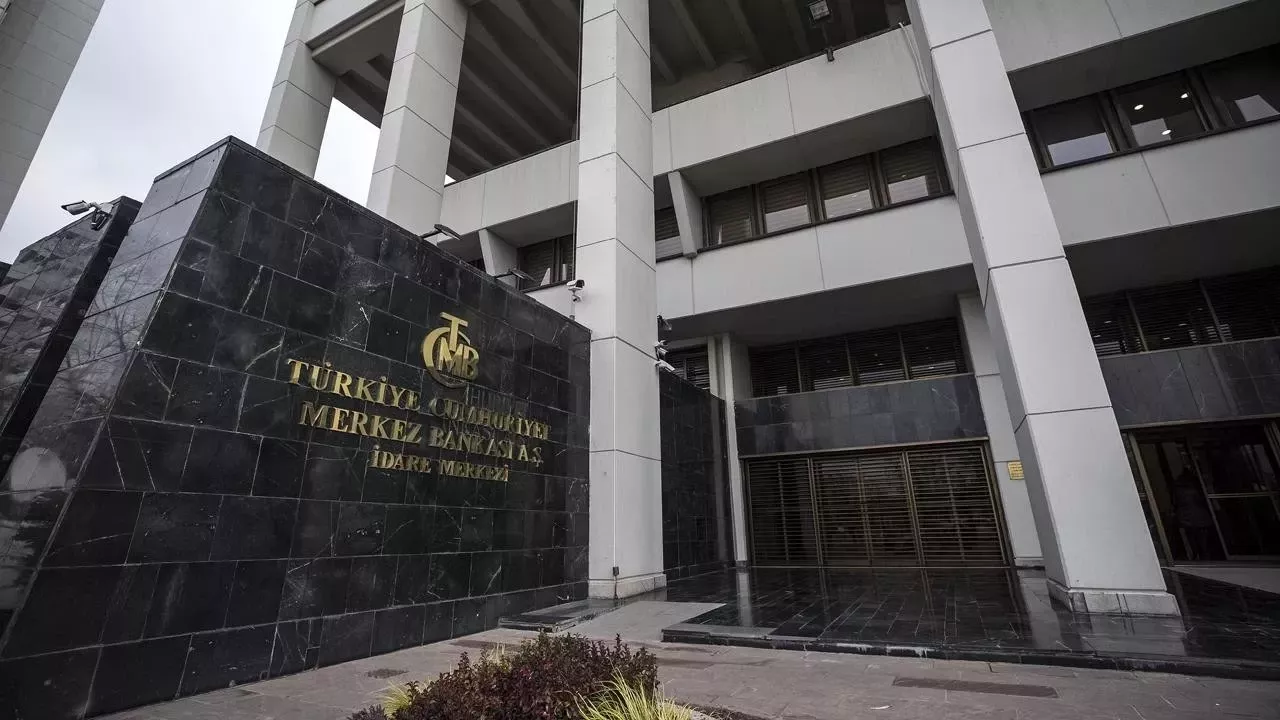 Merkez Bankası Rezervlerinde Yükseliş Sürüyor