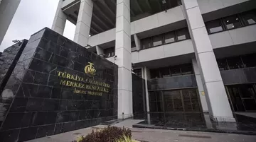 Merkez Bankası Rezervlerinde Yükseliş Sürüyor