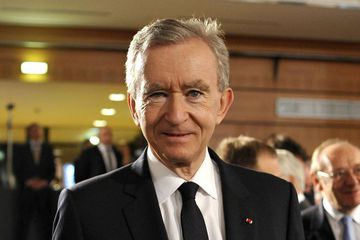 Dünyanın En Zenginleri Listesi Değişti: Bernard Arnault İlk 10’dan Düştü