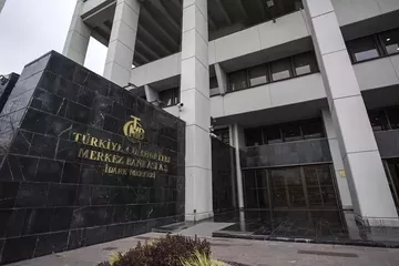 Merkez Bankası Rezervlerinde Yükseliş Sürüyor